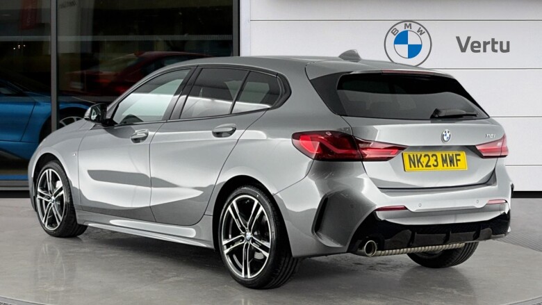 BMW 1 Series 118i [136] M Sport 5dr Step Auto [LCP] Petrol Hatchback